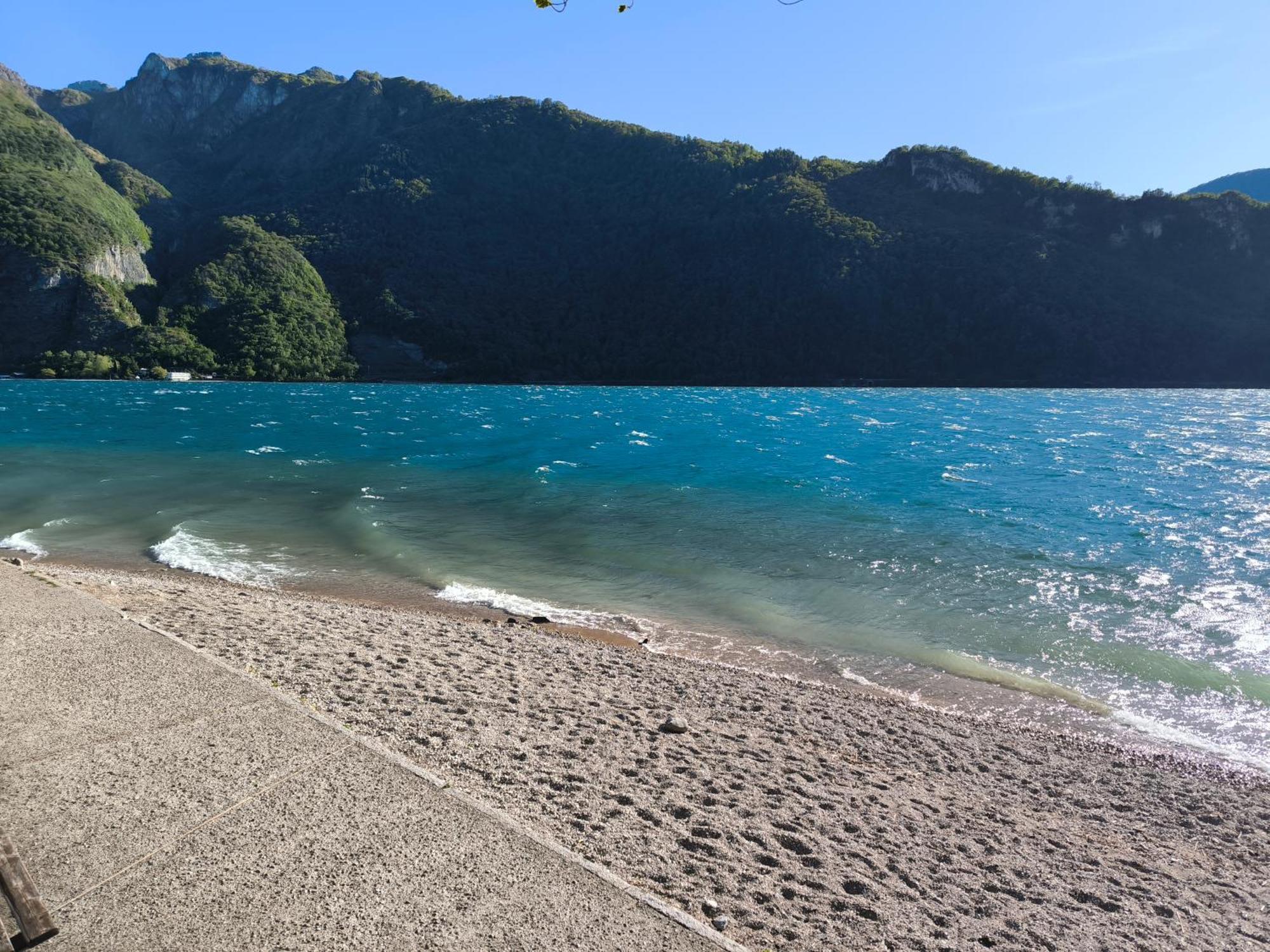 La Meridiana Sul Lago Abbadia Lariana Szoba fotó