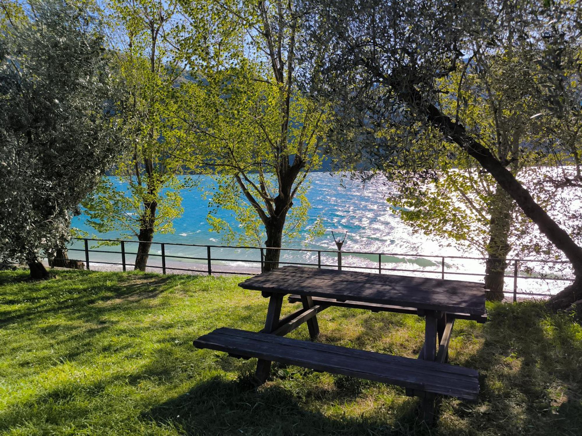 La Meridiana Sul Lago Abbadia Lariana Szoba fotó