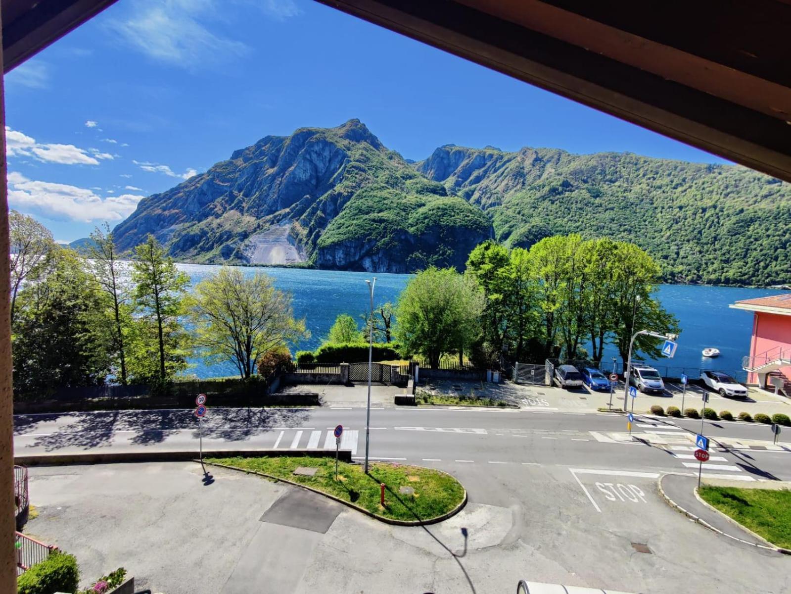 La Meridiana Sul Lago Abbadia Lariana Szoba fotó