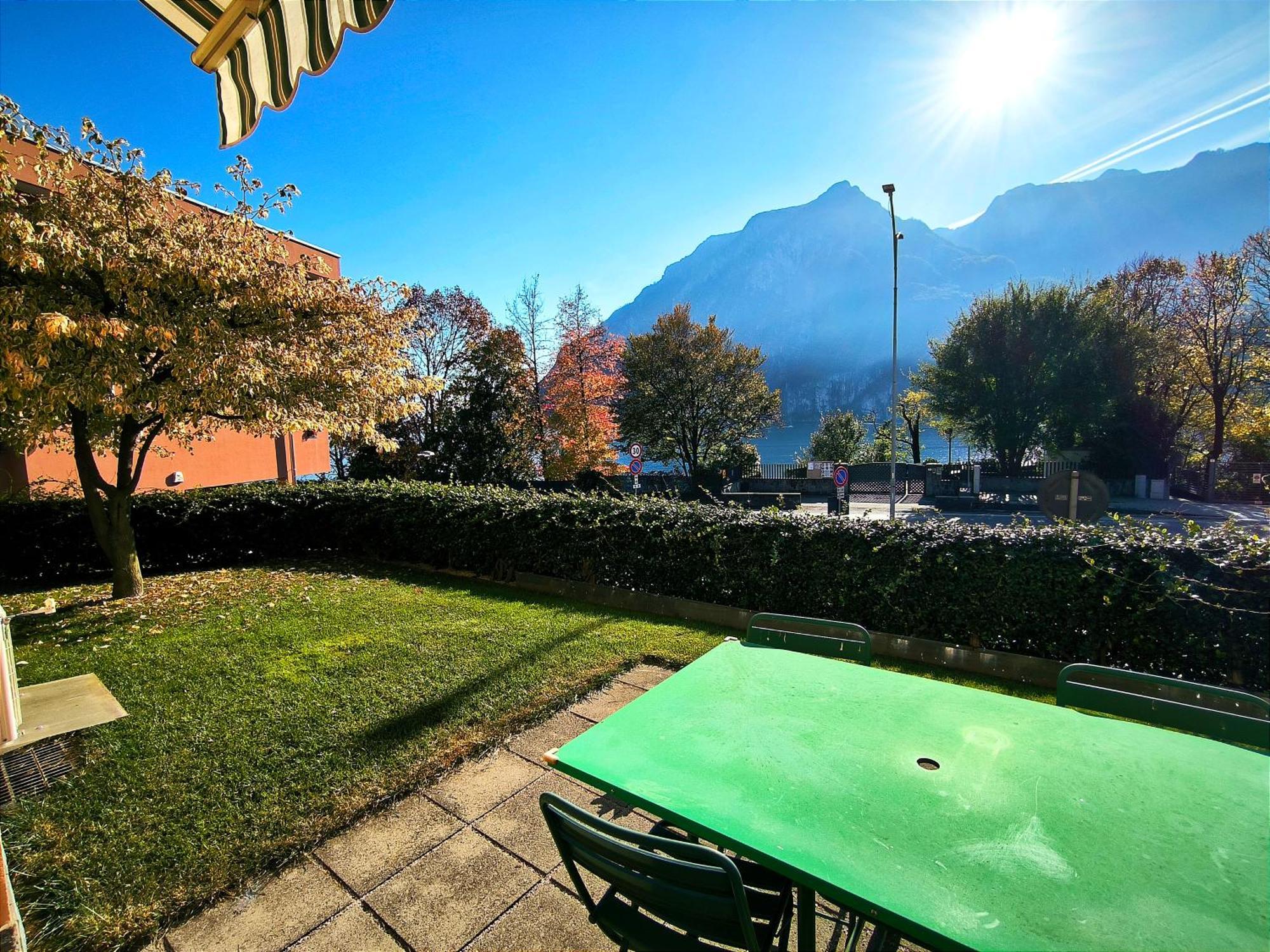 La Meridiana Sul Lago Abbadia Lariana Szoba fotó