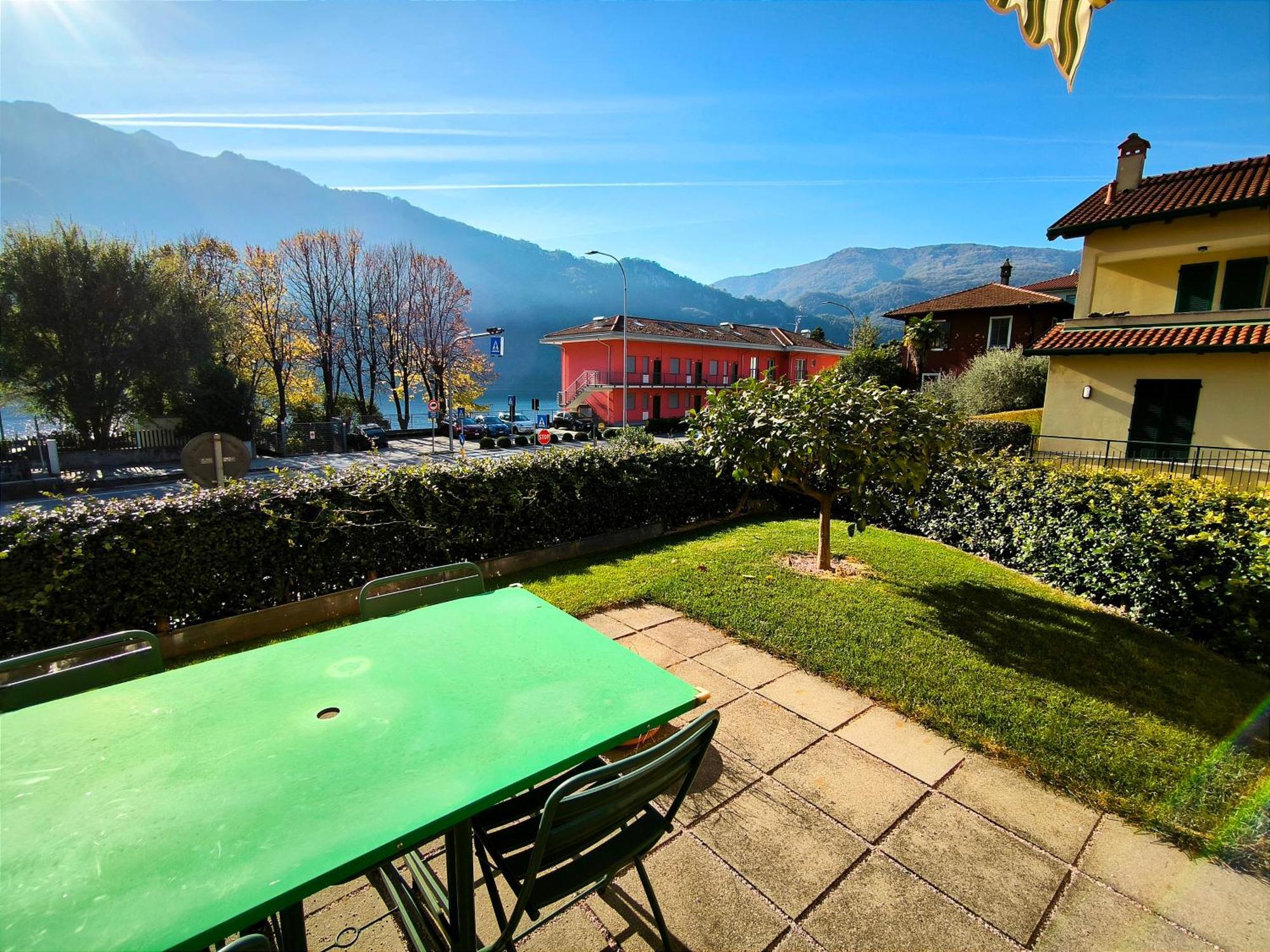 La Meridiana Sul Lago Abbadia Lariana Szoba fotó