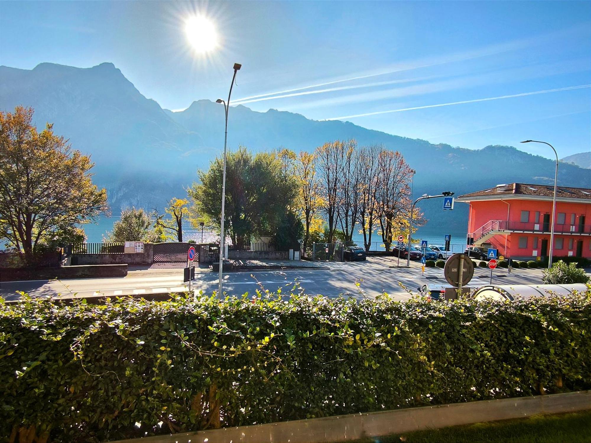 La Meridiana Sul Lago Abbadia Lariana Szoba fotó