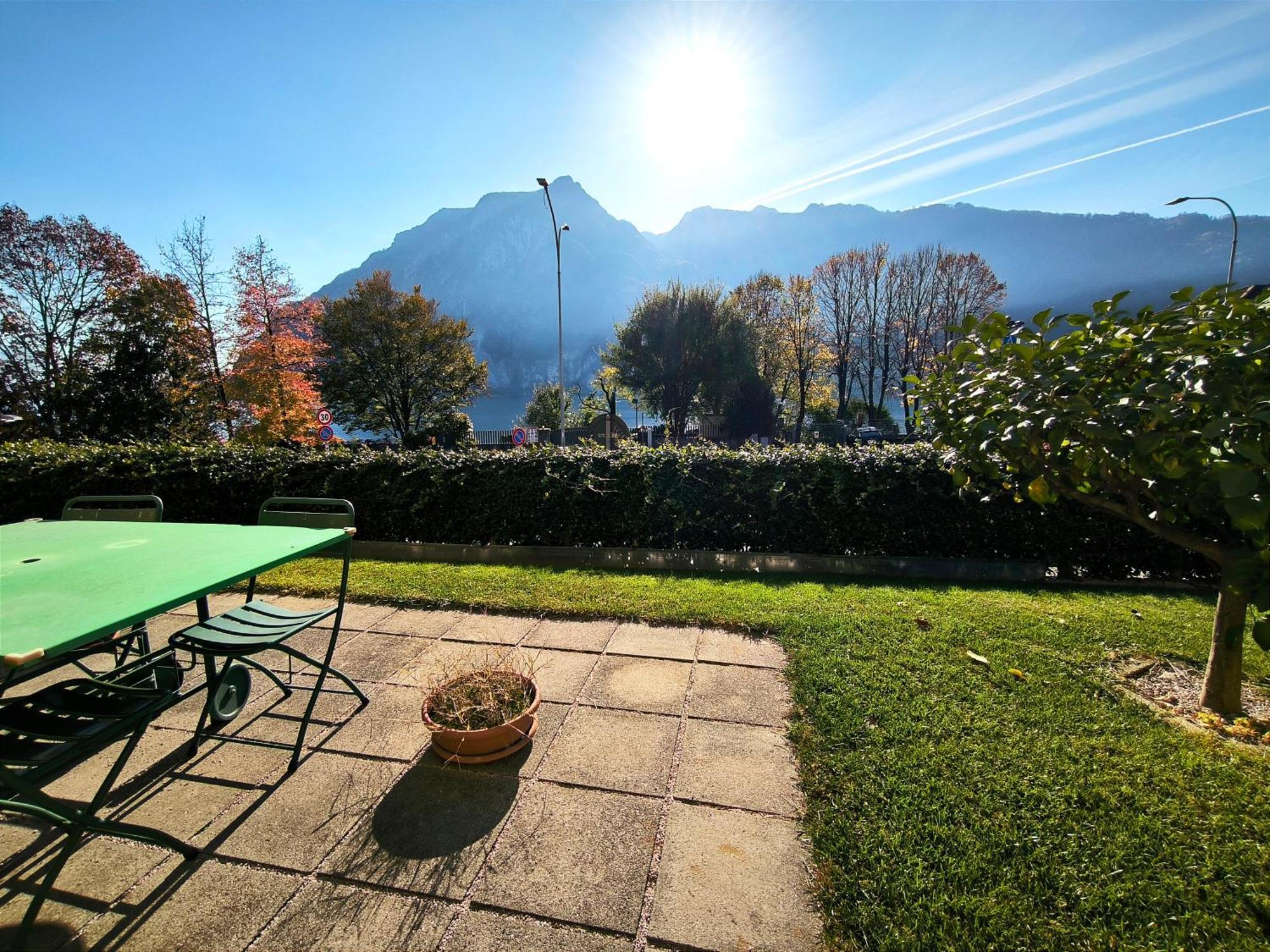 La Meridiana Sul Lago Abbadia Lariana Szoba fotó